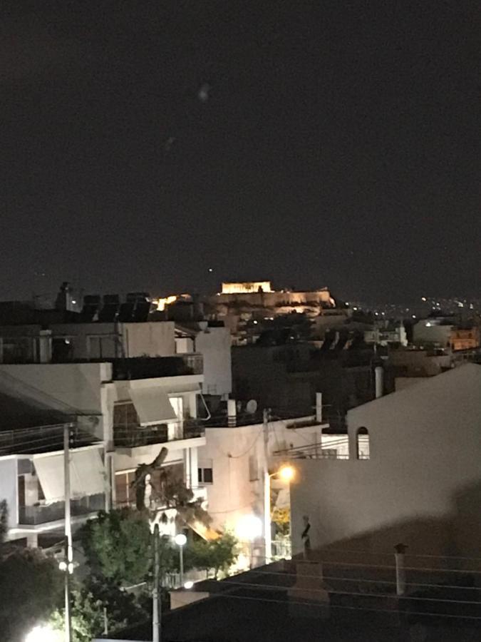 Acropolis View Aparthotel Athen Eksteriør bilde