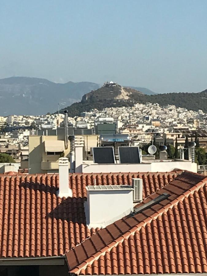 Acropolis View Aparthotel Athen Eksteriør bilde