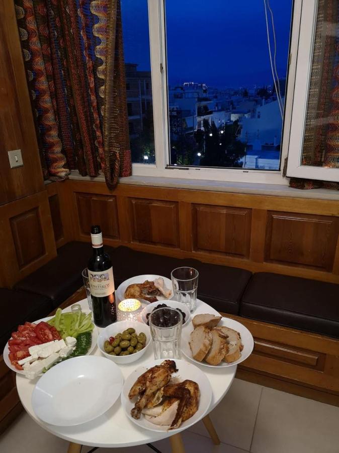 Acropolis View Aparthotel Athen Eksteriør bilde