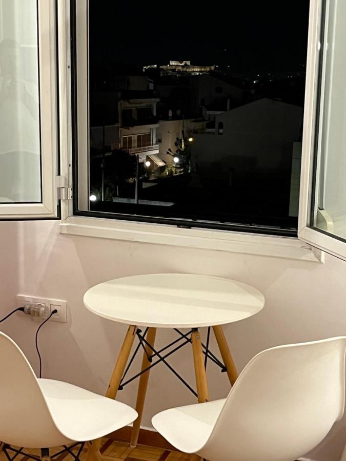 Acropolis View Aparthotel Athen Eksteriør bilde