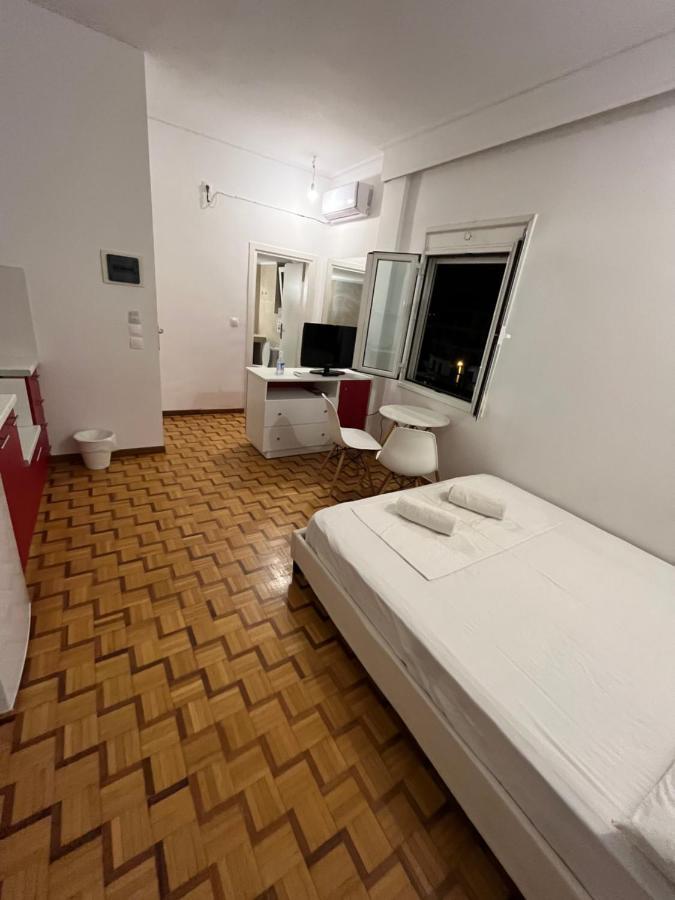 Acropolis View Aparthotel Athen Eksteriør bilde