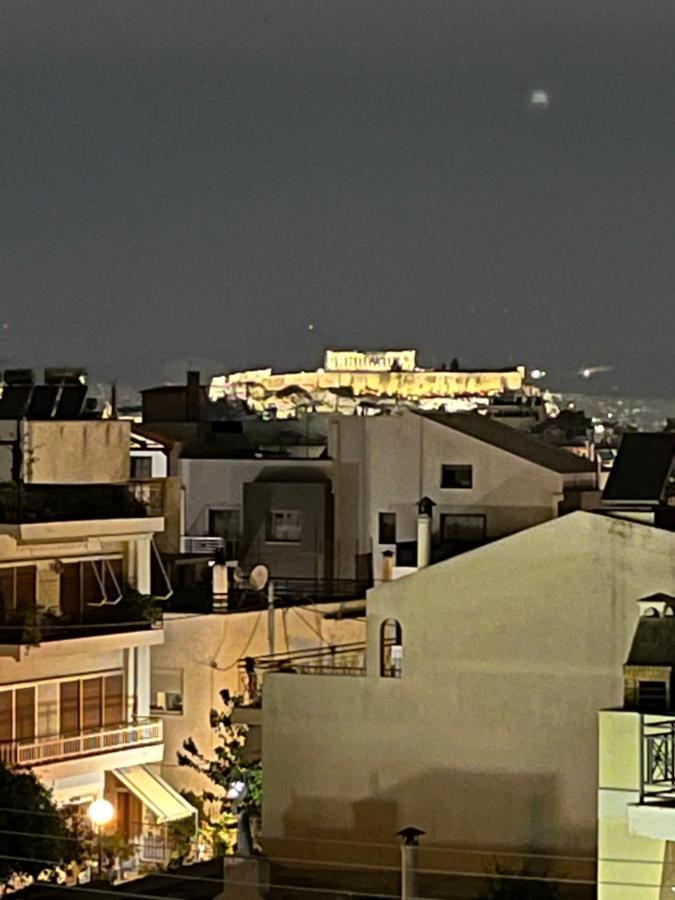 Acropolis View Aparthotel Athen Eksteriør bilde
