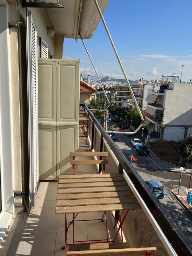 Acropolis View Aparthotel Athen Eksteriør bilde