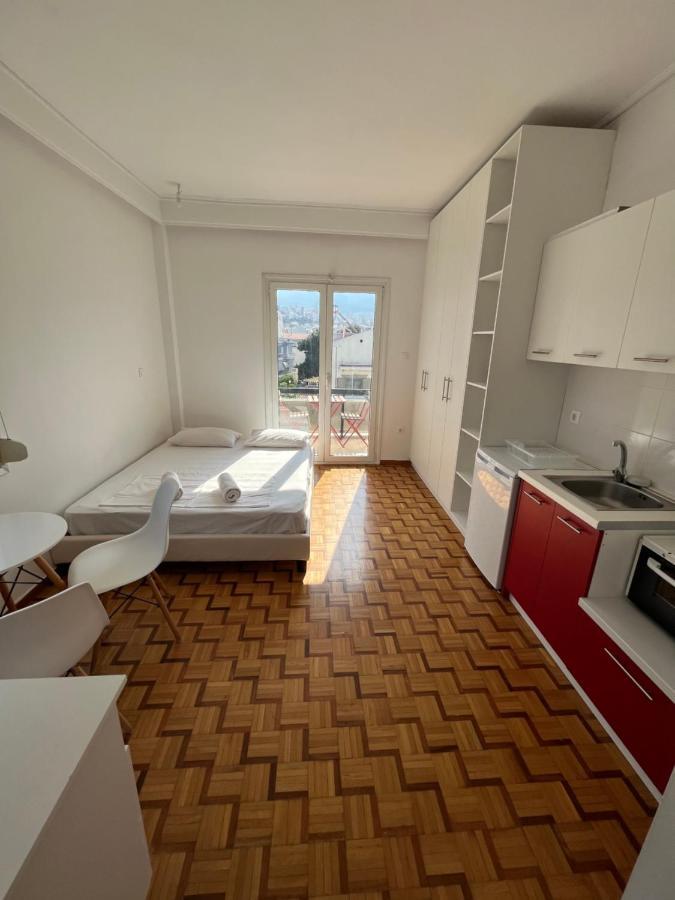 Acropolis View Aparthotel Athen Eksteriør bilde